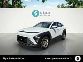 Voitures D'occasion À Le Bouscat | Hyundai Kona Hybrid 141 Intuitive 5P