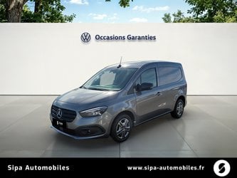 Voitures D'occasion À Lescar | Mercedes-Benz Citan Fgn 112 Cdi Long Pro 5P