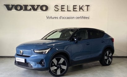 Voitures D'occasion À Labège | Volvo C40 Recharge Twin Awd 408 Ch 1Edt First Edition 5P