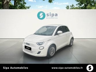 FIAT d'occasion à muret | 500 iii electrique e 118 ch nouvelle 3p