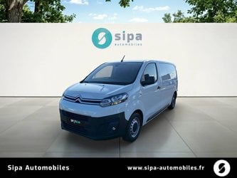 Voitures D'occasion À Mont-De-Marsan | Citroën Jumpy Fgn M Bluehdi 120 S&S Bvm6 5P