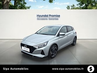 Voitures D'occasion À Libourne | Hyundai I20 1.0 T-Gdi 100 Dct-7 Hybrid 48V Creative 5P