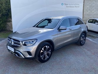 Voitures D'occasion À Le Bouscat | Mercedes-Benz Glc Classe 220 D 9G-Tronic 4Matic Avantgarde Li...