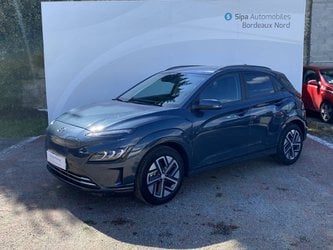 Voitures D'occasion À Le Bouscat | Hyundai Kona Electrique 39 Kwh - 136 Ch Creative 5P