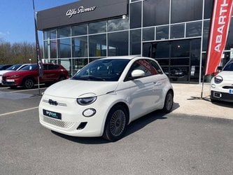 Voitures D'occasion À Toulouse | Fiat 500 Iii E 95 Ch Icône 3P
