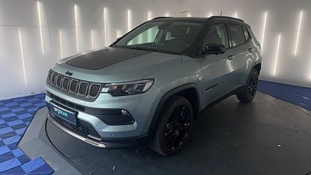 Occasion Jeep Compass Ii 1.5 Turbo T4 130 Ch E-Hybrid Bvr7 Upland 5P À Toulouse