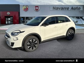 Voitures D'0Km À Lescar | Fiat 600 Societe 1.2 Hybrid 100 Ch Dct6 5P