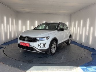D'occasion À Fenouillet | Volkswagen T-Roc 1.0 Tsi 110 Start/Stop Bvm6 Life Business 5P
