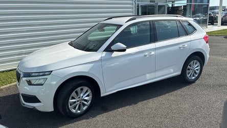 Škoda d'occasion à lescar | Kamiq 1.0 tsi evo 110 ch bvm6 ambition 5p