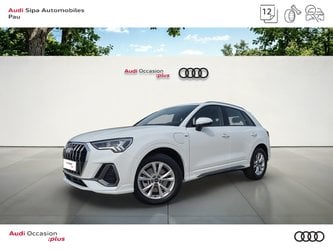 Voitures D'occasion À Lescar | Audi Q3 45 Tfsie 245 Ch S Tronic 6 S Line 5P