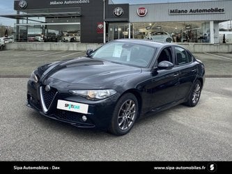 Voitures D'occasion À Dax | Alfa Romeo Giulia 2.2 136 Ch At8 Business 4P