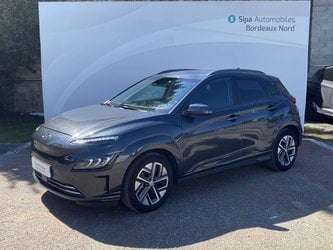 Voitures D'occasion À Le Bouscat | Hyundai Kona Electrique 64 Kwh - 204 Ch Executive 5P