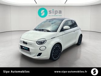 Voitures D'occasion À Villenave-D'ornon | Fiat 500 E 118 Ch La Prima 3P