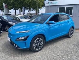 Voitures D'occasion À Muret | Hyundai Kona Electrique 39 Kwh - 136 Ch Intuitive 5P