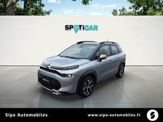 Voitures D'occasion À Lescar | Citroën C3 Aircross Bluehdi 120 S&S Eat6 C-Series 5P