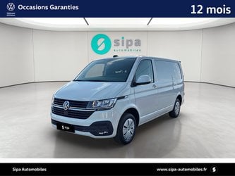 Voitures D'occasion À Lescar | Volkswagen Transporter 6.1 Van L1H1 2.0 Tdi 150 Dsg7 Business Plu...