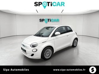 Voitures D'occasion À Lescar | Fiat 500 Iii Electrique E 118 Ch Nouvelle 3P