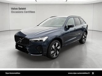 D'occasion À Toulouse | Volvo Xc60 T6 Awd Hybride Rechargeable 253 Ch+145 Ch Geartronic 8 Ultra...