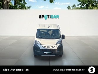 Voitures D'0Km À Toulouse | Fiat Professional Ducato Fgn Diesel 140 Ch L2H2 3.5T Man Easy Pro 4P