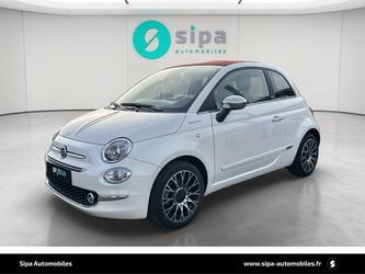 D'occasion À Mérignac | Fiat 500 Ii 500C 1.0 70 Ch Hybride Bsg S/S Dolcevita 2P