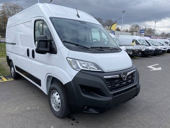 0Km Opel Movano Iii Movano Fgn 3.5T L2H2 165 Blue Hdi S&S 4P À Toulouse
