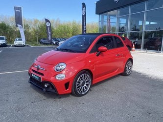 Abarth d'occasion à toulouse | 500C abarth 595c 1.4 turbo 16v t-jet 145 ch bvm5 2p