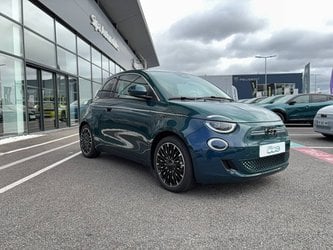 Voitures D'0Km À Toulouse | Fiat 500 3+1 E 118 Ch La Prima 4P