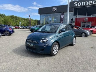 D'occasion À Toulouse | Fiat 500 Iii E 95 Ch Action 3P
