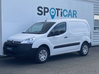 D'occasion À Lescar | Citroën Berlingo Ii Fourgon Electric M Club Avec Batterie 4P