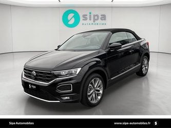 Voitures D'occasion À Mérignac | Volkswagen T-Roc Cabriolet 1.5 Tsi Evo 150 Start/Stop Dsg7 Sty...