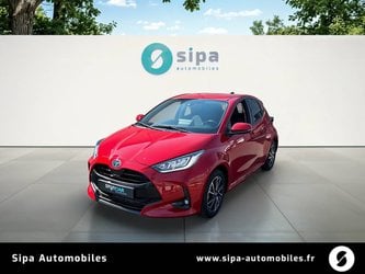 Voitures D'occasion À Mont-De-Marsan | Toyota Yaris Hatchback Design 116Ch Hybrid Pack My22 5P