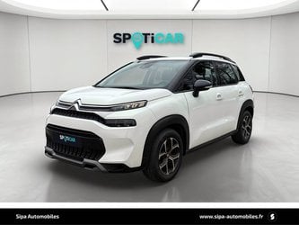 Voitures D'occasion À Mont-De-Marsan | Citroën C3 Aircross Bluehdi 110 S&S Bvm6 Plus 5P