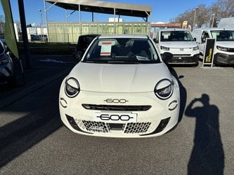 Voitures D'0Km À Muret | Fiat 600 Societe 1.2 Hybrid 100 Ch Dct6 5P