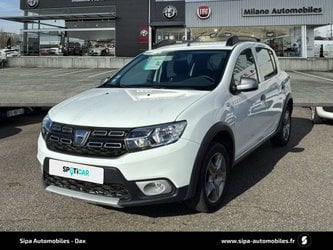 Voitures D'occasion À Dax | Dacia Sandero Tce 90 Stepway 5P