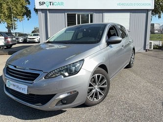 Voitures D'occasion À Muret | Peugeot 308 Ii 1.2 Puretech 130Ch S&S Eat6 Allure 5P