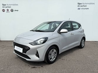 Voitures D'0Km À La-Teste-De-Buch | Hyundai I10 Iii 1.0 63 Eco Intuitive 5P