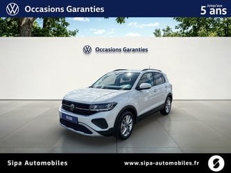 Voitures D'occasion À Lescar | Volkswagen T-Cross 1.0 Tsi 116 Start/Stop Bvm6 Vw Edition 5P