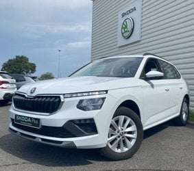 Voitures D'occasion À Lescar | Škoda Kamiq 1.0 Tsi Evo 2 116 Ch Bvm6 Selection 5P