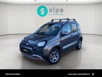 Voitures D'occasion À Mérignac | Fiat Panda Iii City Cross 0.9 85 Ch Twinair S/S 4X4 5P