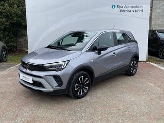 Voitures D'occasion À Le Bouscat | Opel Crossland 1.2 Turbo 110 Ch Bvm6 Elegance Business 5P