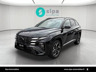 Voitures D'occasion À Villenave-D'ornon | Hyundai Tucson 1.6 T-Gdi 215 Hybrid Bva6 N Line Creati...