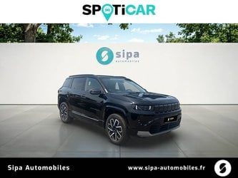 Voitures D'0Km À Mérignac | Jeep Compass Iii Electrique 157 Kw 4X2 First Edition 5P