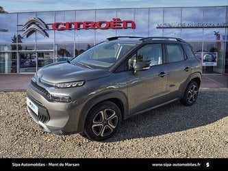 Voitures D'occasion À Mont-De-Marsan | Citroën C3 Aircross Bluehdi 110 S&S Bvm6 Feel Pack 5P