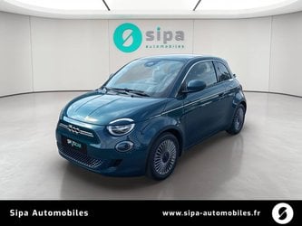 Voitures D'occasion À Mérignac | Fiat 500 E 118 Ch Nouvelle 3P