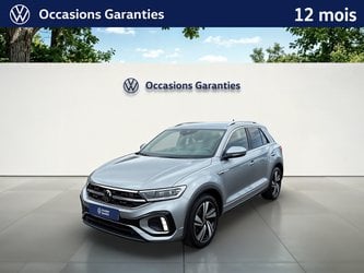 Voitures D'occasion À Tarbes | Volkswagen T-Roc 1.5 Tsi Evo 150 Start/Stop Dsg7 5P