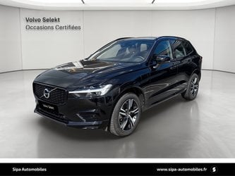 Voitures D'occasion À Labège | Volvo Xc60 T8 Recharge Awd 303 Ch + 87 Ch Geartronic 8 R-Design 5P