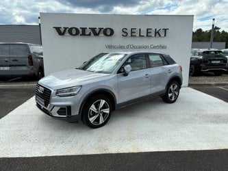 Voitures D'occasion À Saint Avit | Audi Q2 35 Tfsi Cod 150 Bvm6 Design Luxe 5P