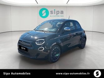 Voitures D'occasion À Lescar | Fiat 500 Iii Electrique E 118 Ch Icône Plus 3P