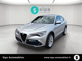 Voitures D'occasion À Mérignac | Alfa Romeo Stelvio 2.2 190 Ch At8 Sprint 5P