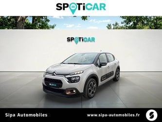 Voitures D'occasion À Mont-De-Marsan | Citroën C3 Puretech 83 S&S Bvm5 C-Series 5P